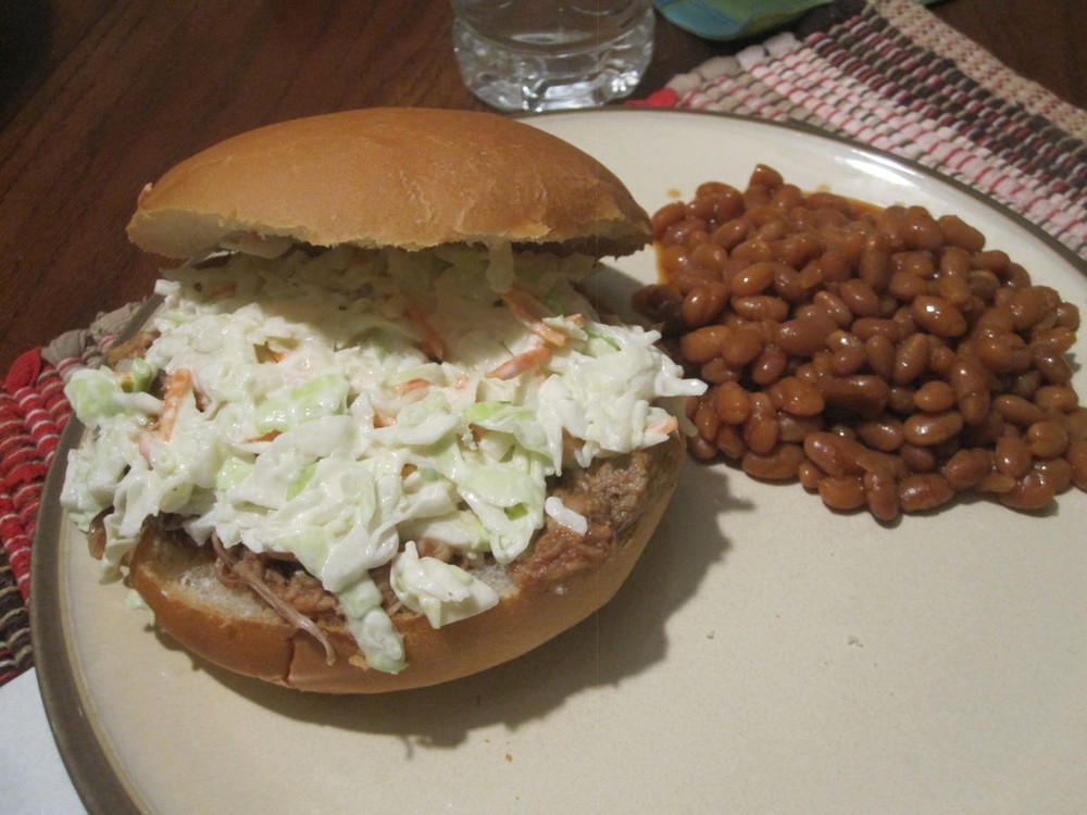 Slow-Cooked Pulled Pork di Michelle - Recipefy
