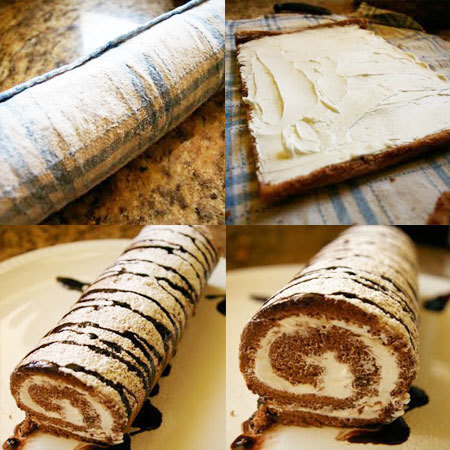 BRAZO GITANO of María Fdez Mangas - Recipefy