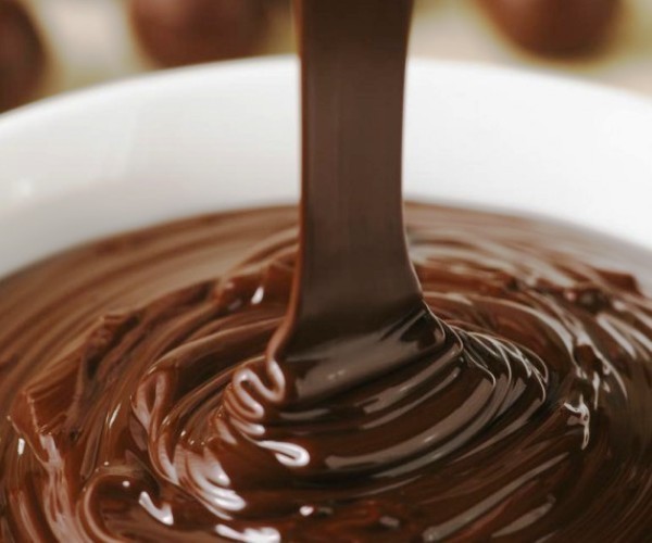 GANACHE DE CHOCOLATE di Sonia f.g. - Recipefy