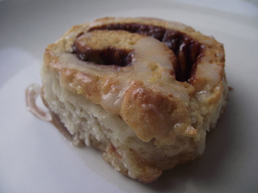 Vegan glutenfree cinnamon rolls of Karo - Recipefy