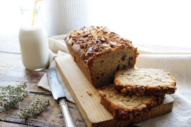 BIZCOCHO PESADO (PLUM CAKE) di Sonia f.g. - Recipefy