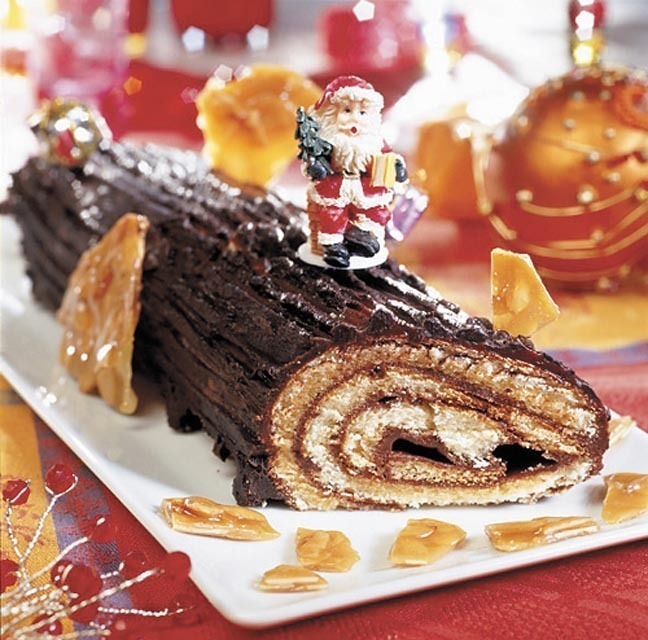Tronco de navidad of Cristian Barriga Sedeño - Recipefy