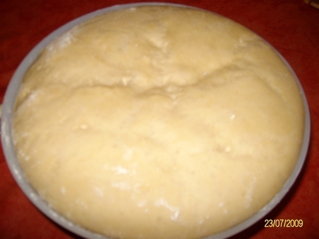 Masa de empanada of Jose Galvan del Campo - Recipefy