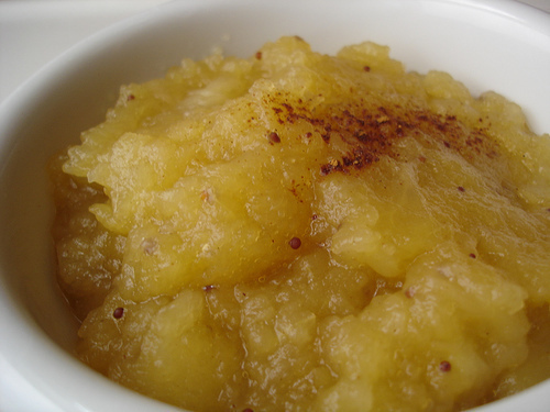 Compota de manzana of Jose Galvan del Campo - Recipefy