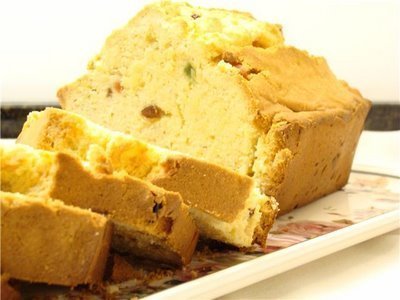 Plum-cake di Jose Galvan del Campo - Recipefy
