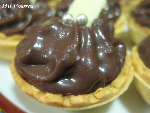 Ganache o fruta cocida di Jose Galvan del Campo - Recipefy