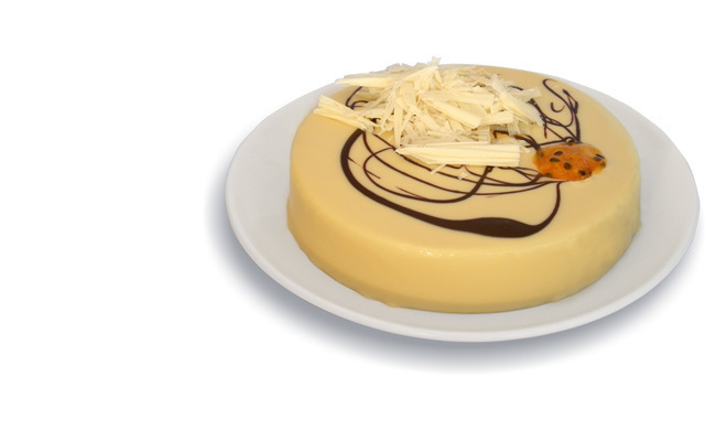 Dacquoise de coco di Jose Galvan del Campo - Recipefy