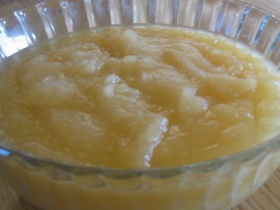 COMPOTA DE MANZANA de Julio Reyes Diaz - Recipefy