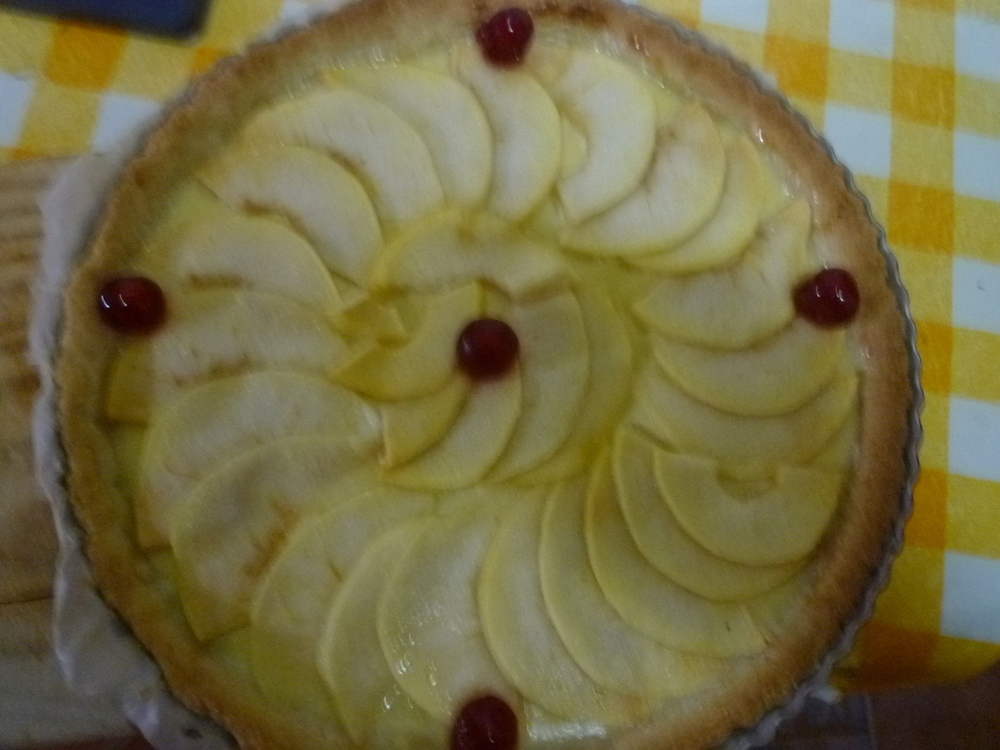 Tarta de manzana of EDUARDO DEL ROSAL BARRANQUERO - Recipefy