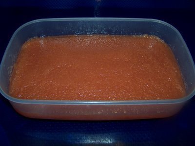 Carne de membrillo de Antonio Jiménez Carrasco - Recipefy
