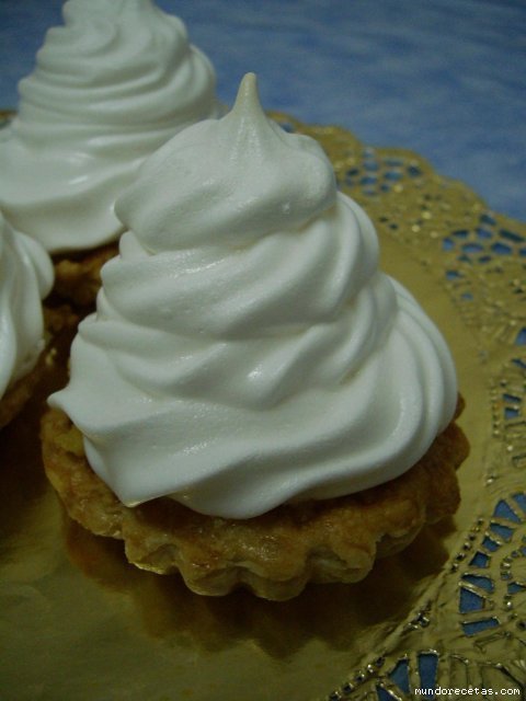 Merengue de Antonio Jiménez Carrasco - Recipefy