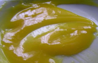 Falsa crema pastelera de Antonio Jiménez Carrasco - Recipefy