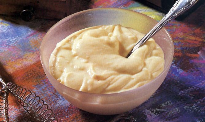 Crema pastelera de Antonio Jiménez Carrasco - Recipefy
