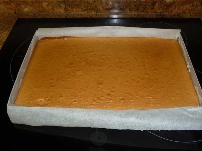 BIZCOCHO GENOVÉS de Julio Reyes Diaz - Recipefy
