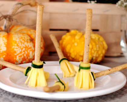 ESCOBAS DE BRUJAS di Julio Reyes Diaz - Recipefy