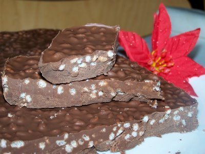 Turrón de chocolate di Daniel Villanueva Padilla - Recipefy