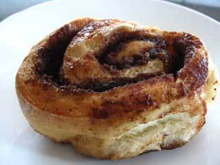 cinnamon rolls of Roberta - Recipefy