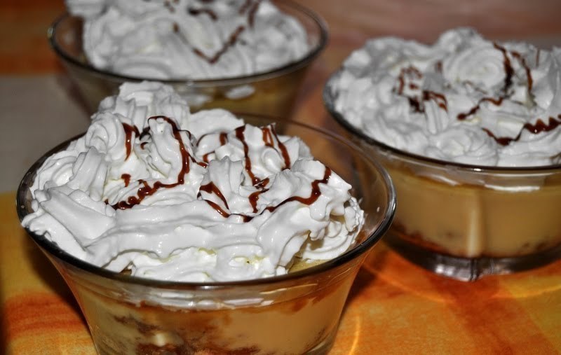 Crema Chantilly di Daniel Villanueva Padilla - Recipefy