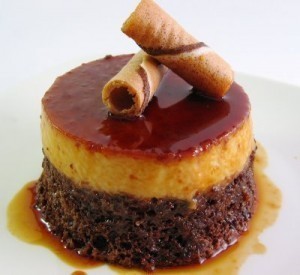 Pastel Imposible of Adrian Segura - Recipefy