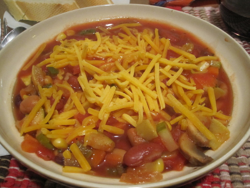 Vegetable Stew of Michelle - Recipefy