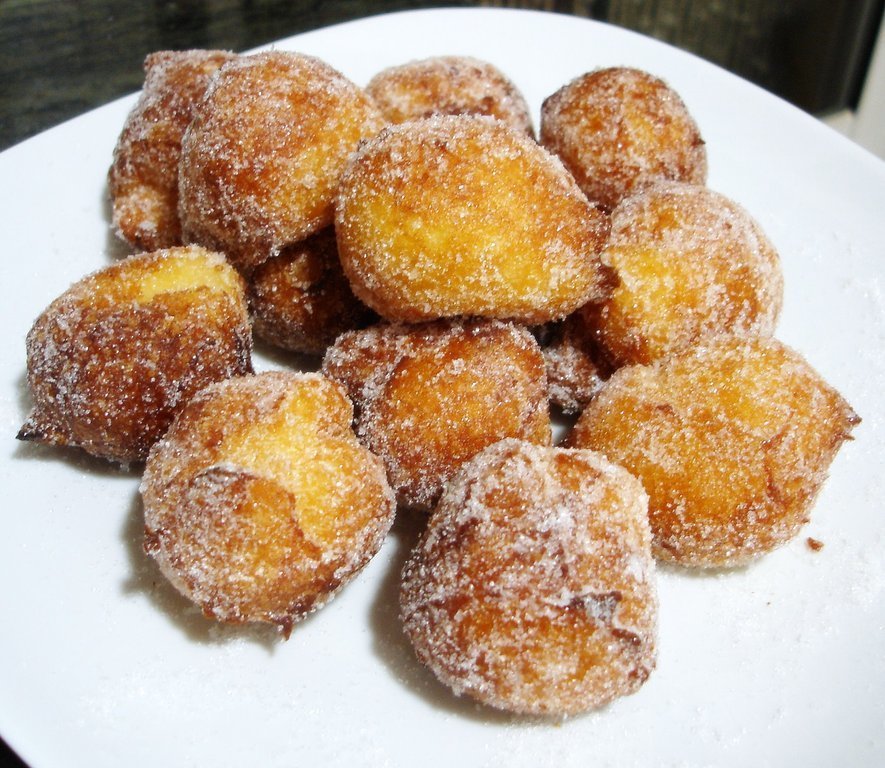 BUÑUELOS DE VIENTO of Irene Solórzano Gallardo - Recipefy