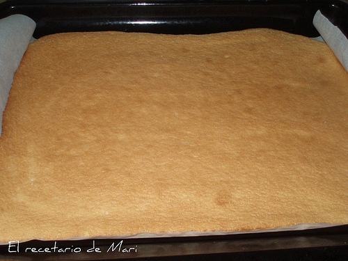 Bizcochos ligeros of Pablo Márquez Lobillo - Recipefy