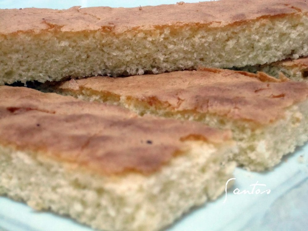 BIZCOCHO JOCONDA of María Fdez Mangas - Recipefy