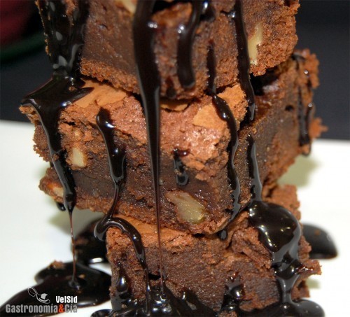 BROWNIE de María Fdez Mangas - Recipefy