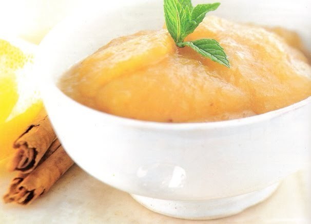 COMPOTA DE MANZANA de María Fdez Mangas - Recipefy