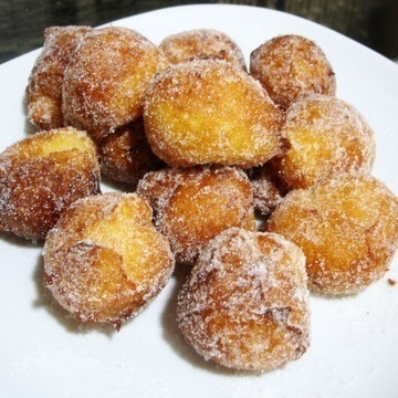 Buñuelos de viento of Antonio Jiménez Carrasco - Recipefy