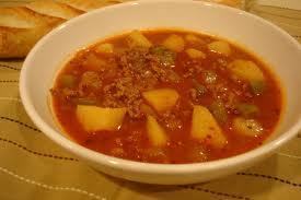 Mince and Tattie Soup, A Scottish Winter Warmer di Sommestone - Recipefy