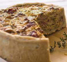 Wakadoo bacon Flan di Sommestone - Recipefy