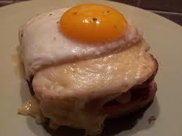 Croque monsier e Croque madame de Marinella - Recipefy