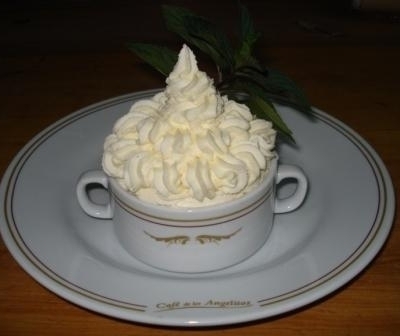 Crema Chantilly di Sonia f.g. - Recipefy
