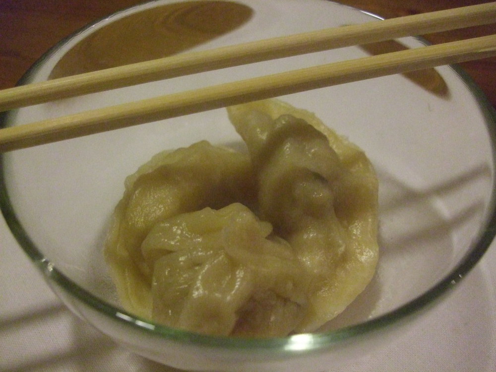 ravioli orientali di fede - Recipefy