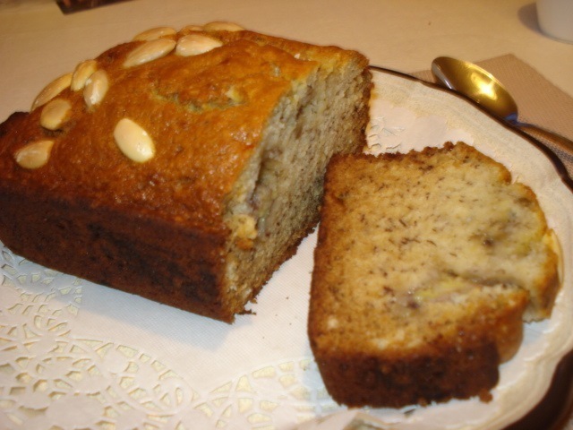 Banana Bread de Gavin - Recipefy