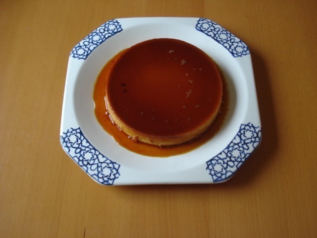 Crème Caramel (chasni wadi pudding) di Jaffer Family Recipes - Recipefy
