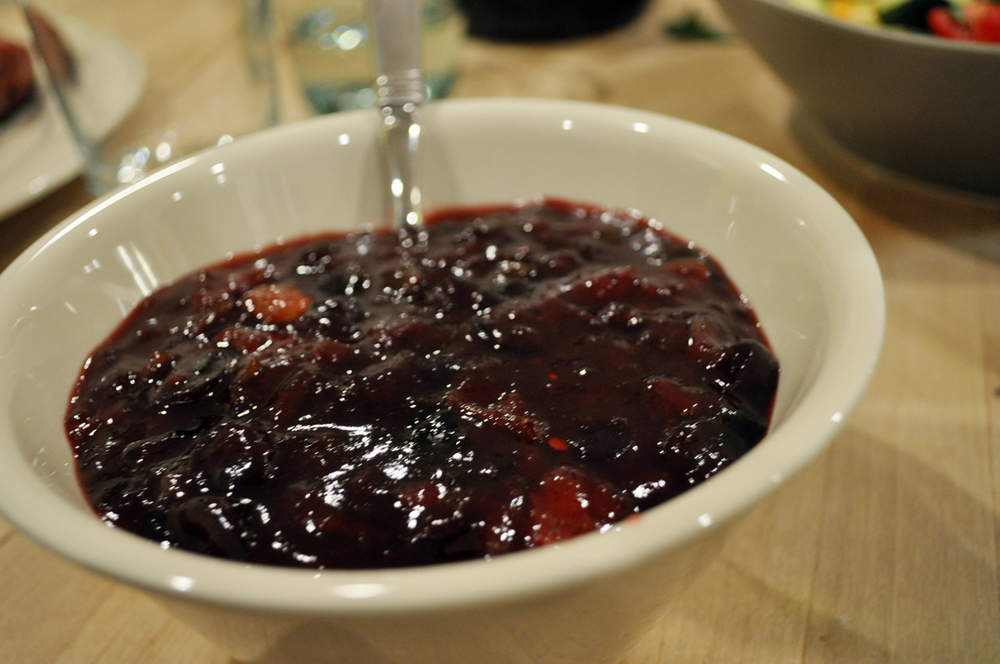 Plum Chutney de Jaffer Family Recipes - Recipefy