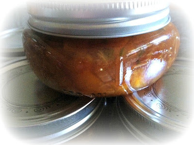 Peach Chutney de Jaffer Family Recipes - Recipefy