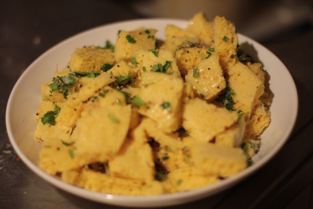 Dhokra of Jaffer Family Recipes - Recipefy