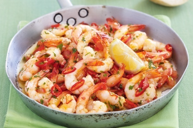 Prawns di Jaffer Family Recipes - Recipefy