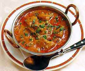 Kadai Gosh of Jaffer Family Recipes - Recipefy