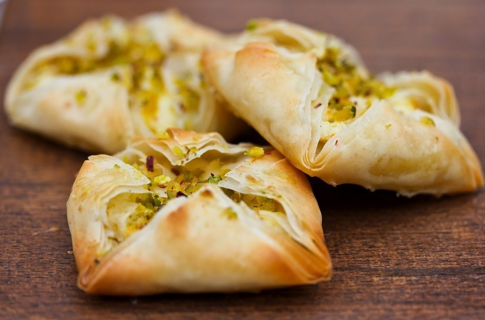 Malai Khaja de Jaffer Family Recipes - Recipefy