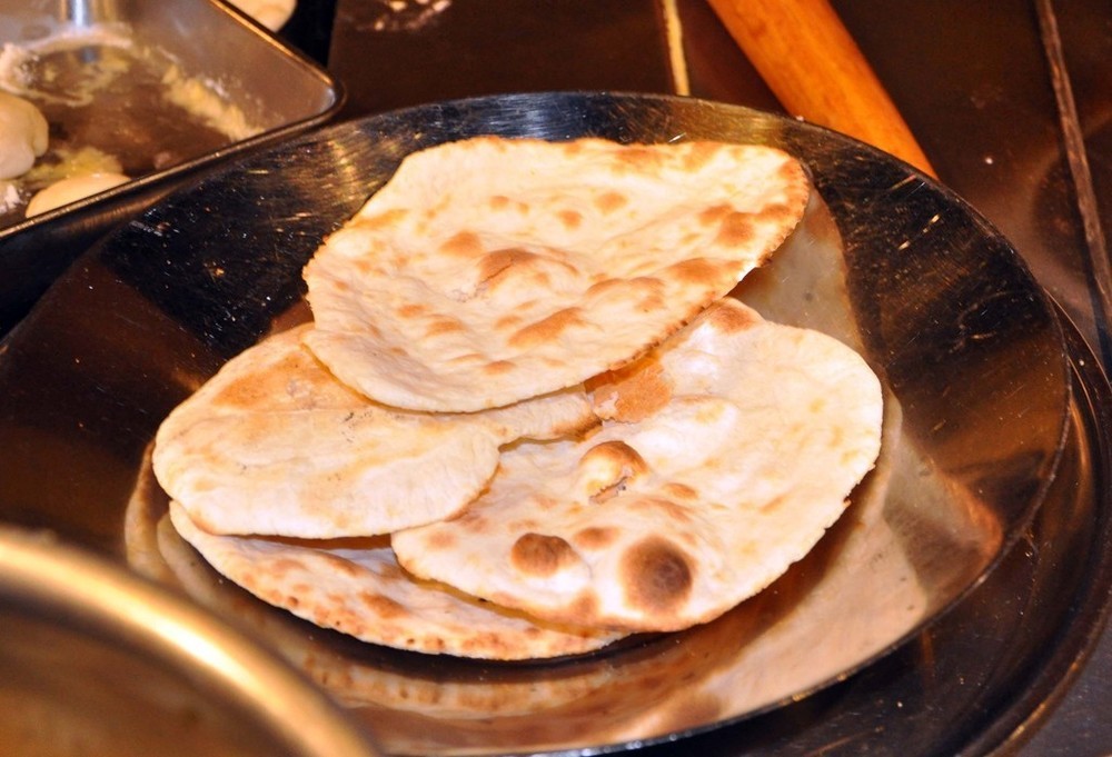 Pitta Nan de Jaffer Family Recipes - Recipefy