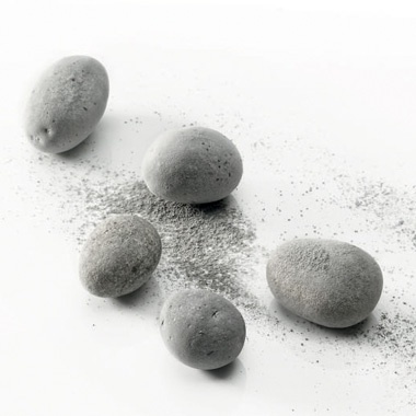 Edible Stones de Neil S Howe - Recipefy