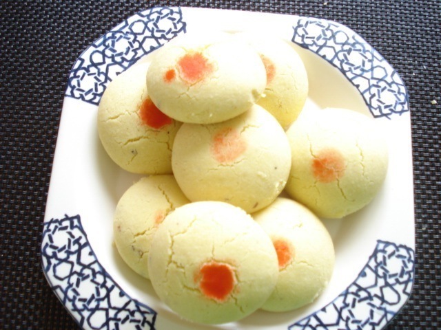 Naan Khatia di Jaffer Family Recipes - Recipefy