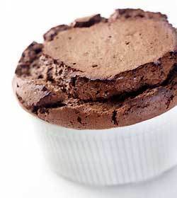 Chocolate Souffle of Ashley - Recipefy