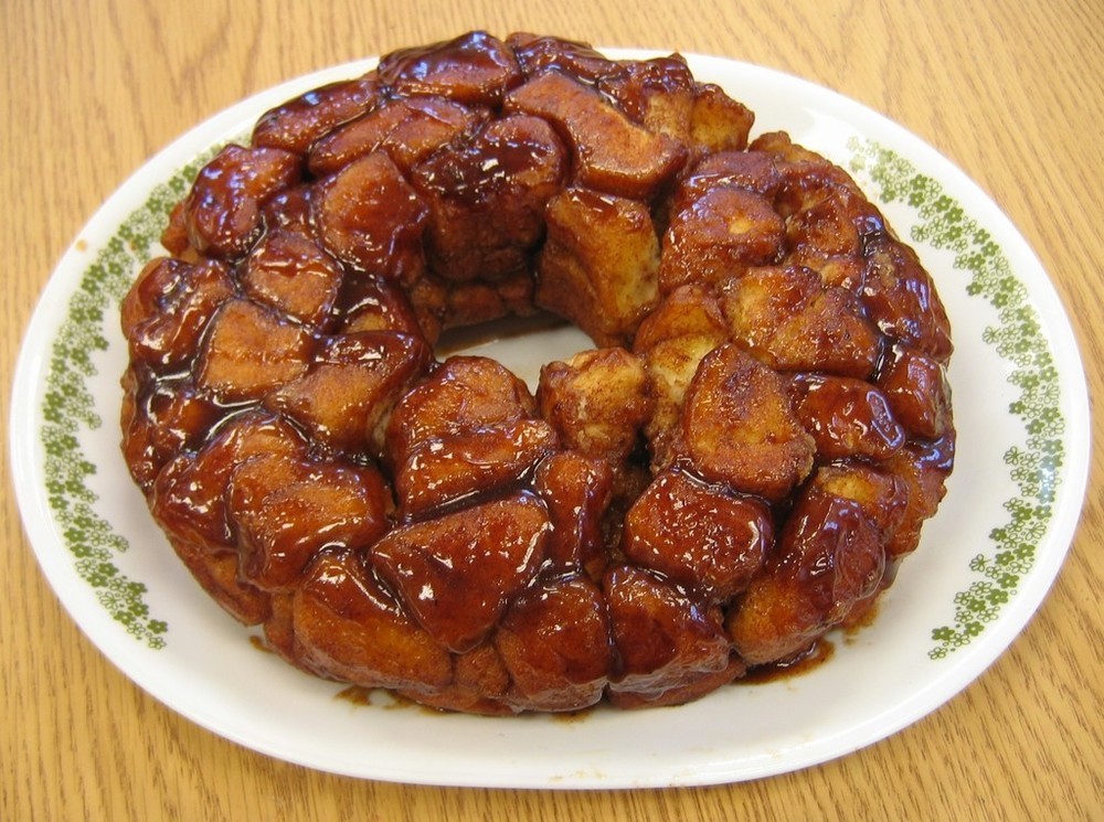 Monkey Bread of Ashley - Recipefy