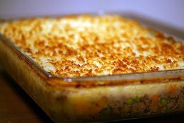 Rachael Ray's 30 min Shepherd's Pie de Ashley - Recipefy