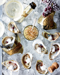 Oysters Rocafella de a_trish - Recipefy